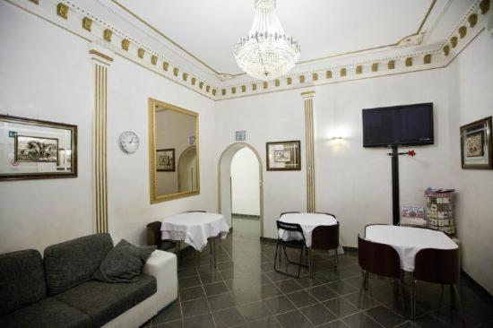 Friendship Palace Rome Extérieur photo